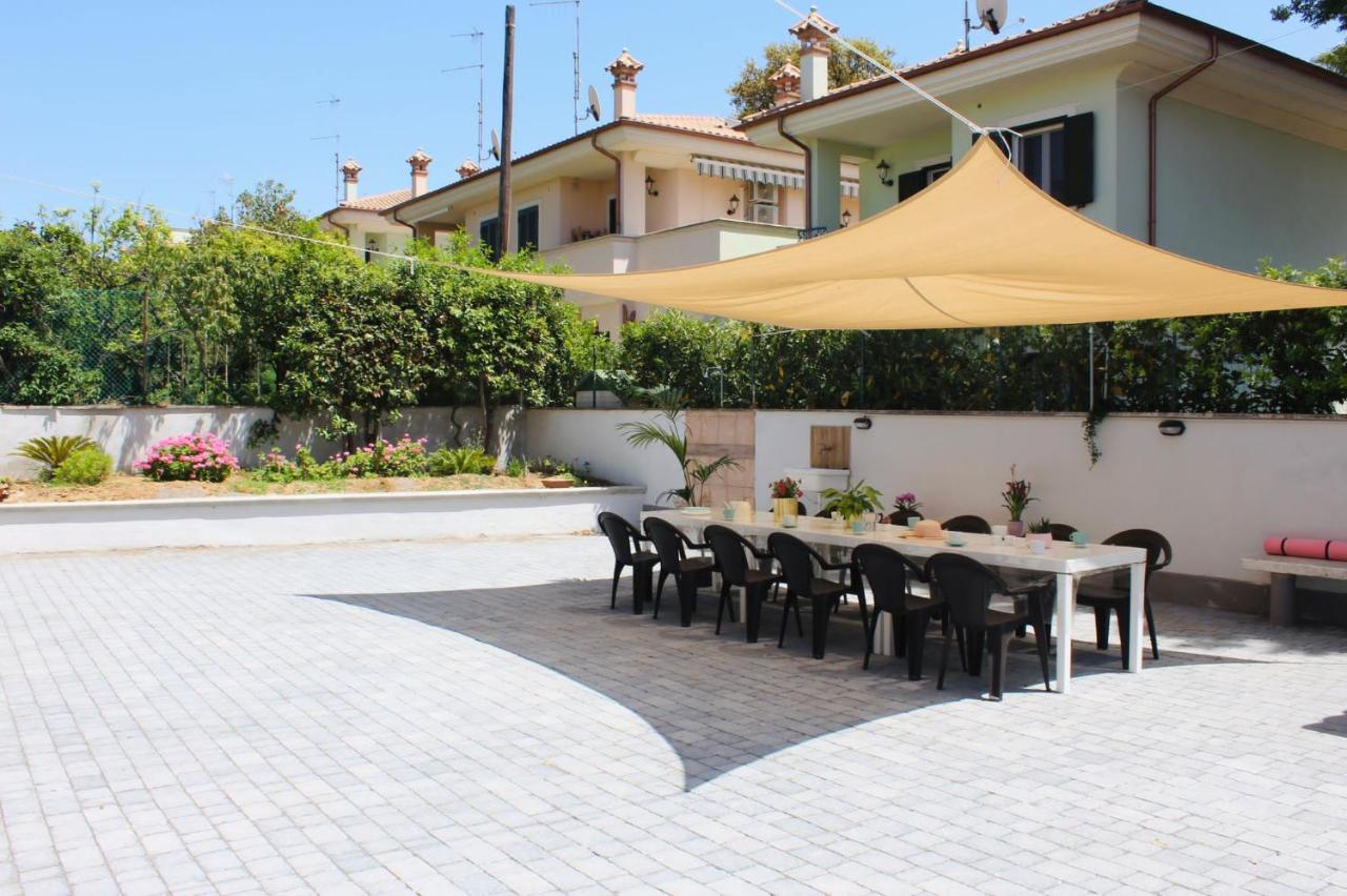 Thalassa Casa Vacanza Anzio Luaran gambar