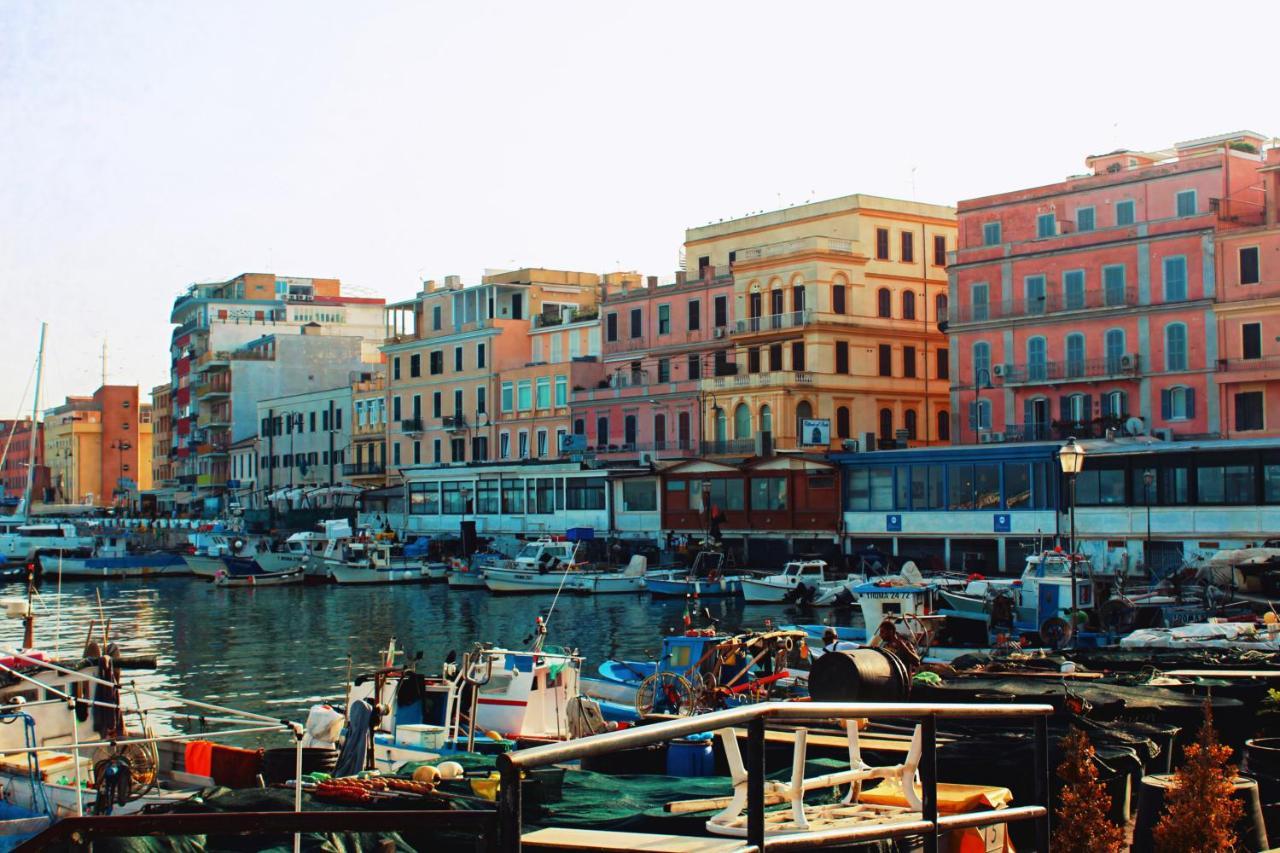 Thalassa Casa Vacanza Anzio Luaran gambar