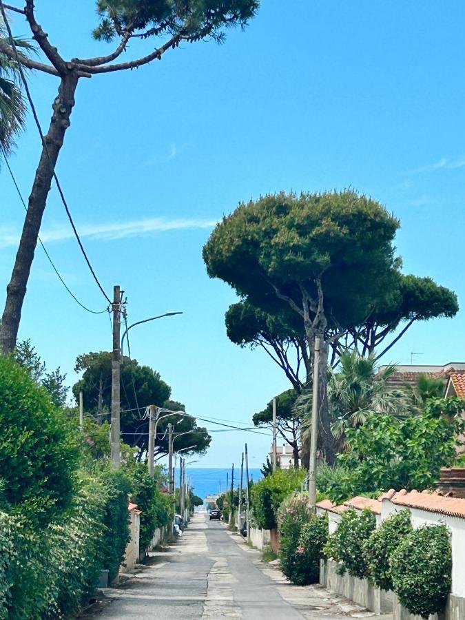 Thalassa Casa Vacanza Anzio Luaran gambar